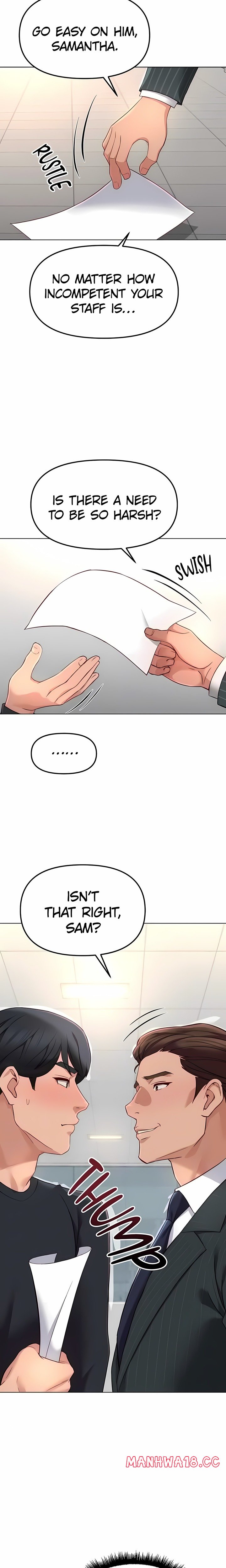 18+ Common Sense Manipulation Program Chapter 73 page 15