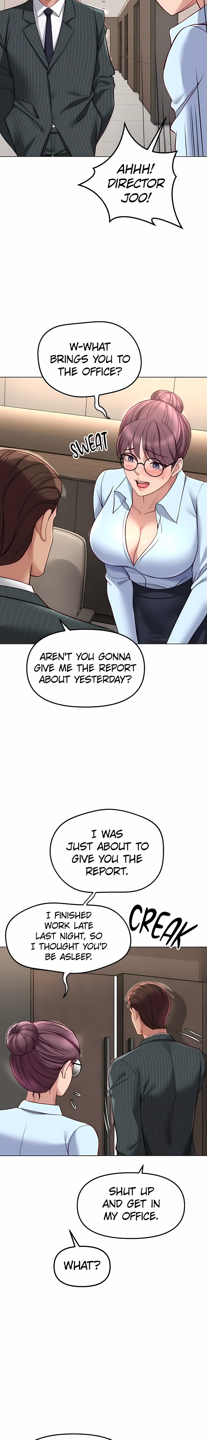 18+ Common Sense Manipulation Program Chapter 73 page 20
