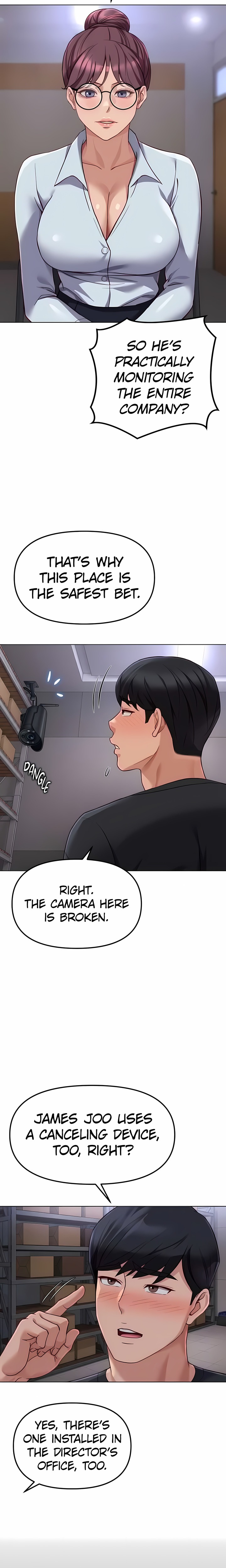 18+ Common Sense Manipulation Program Chapter 74 page 14