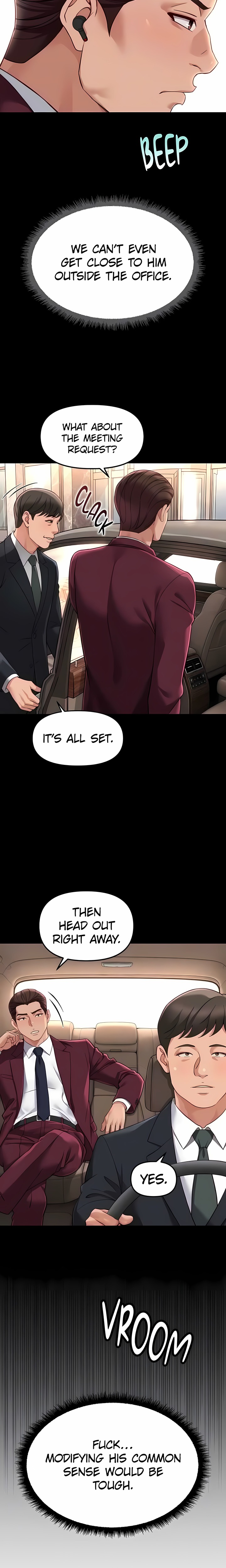 18+ Common Sense Manipulation Program Chapter 74 page 16