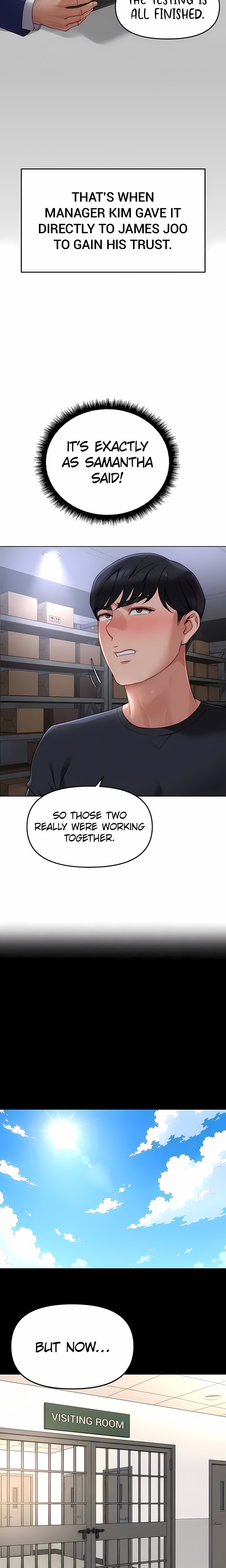 18+ Common Sense Manipulation Program Chapter 74 page 18