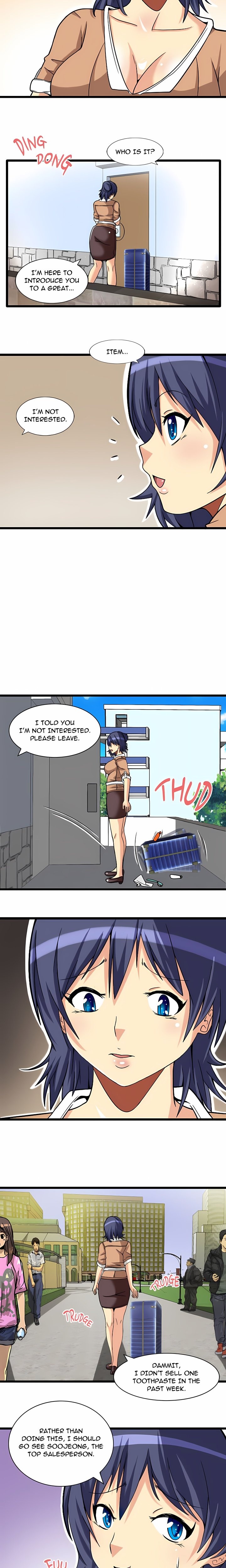 18+ Confessions at the Love Clinic Chapter 11 page 4