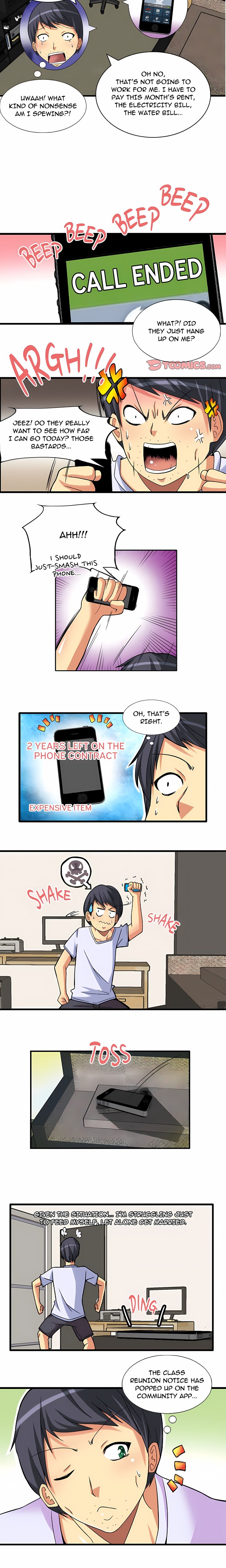 18+ Confessions at the Love Clinic Chapter 13 page 2