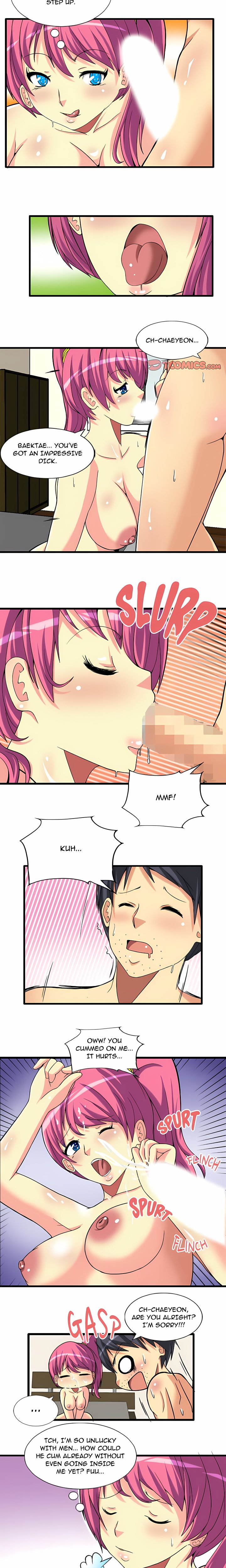 18+ Confessions at the Love Clinic Chapter 14 page 2