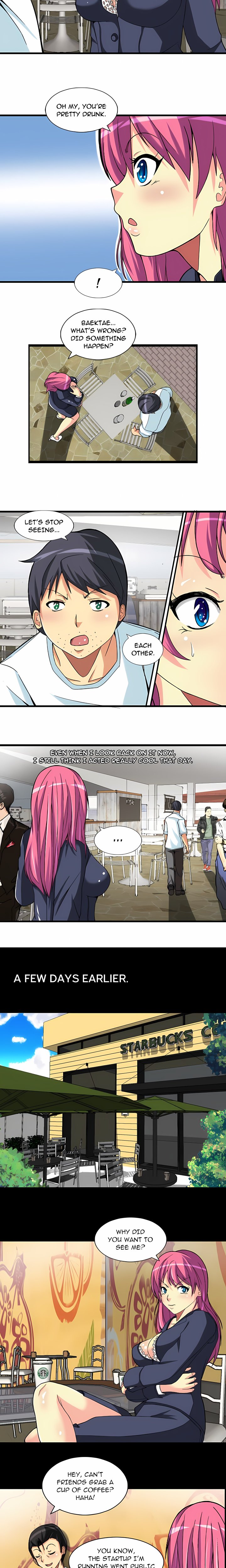 18+ Confessions at the Love Clinic Chapter 15 page 5