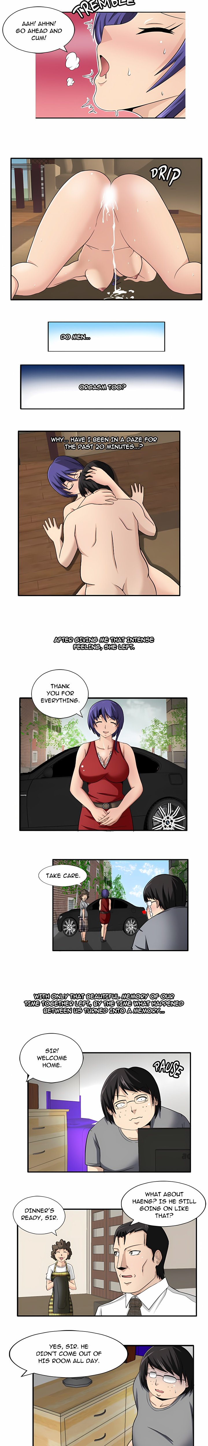 18+ Confessions at the Love Clinic Chapter 2 page 2