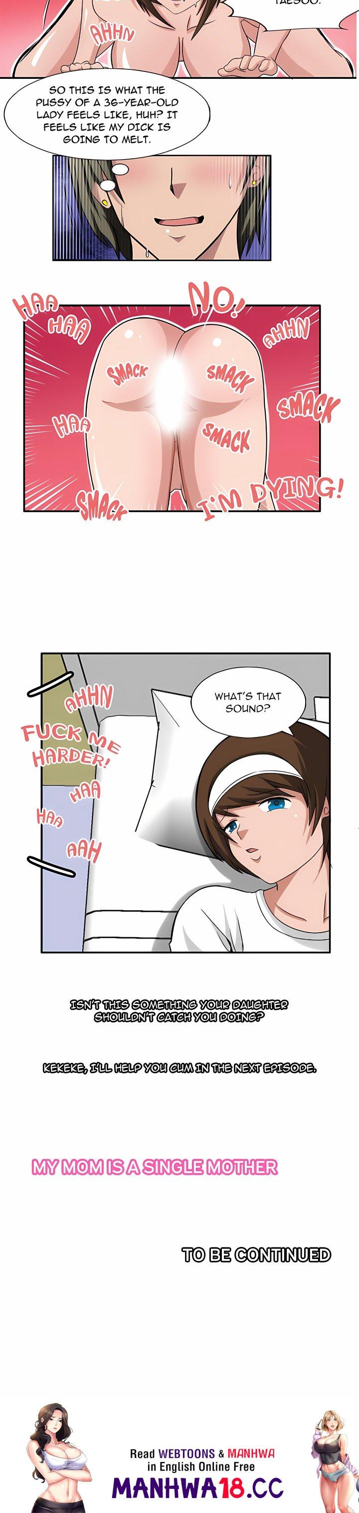 18+ Confessions at the Love Clinic Chapter 5 page 7