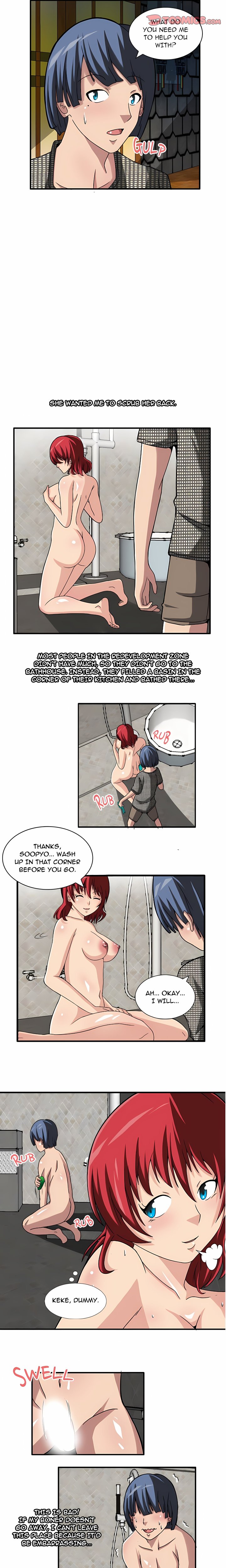 18+ Confessions at the Love Clinic Chapter 9 page 6