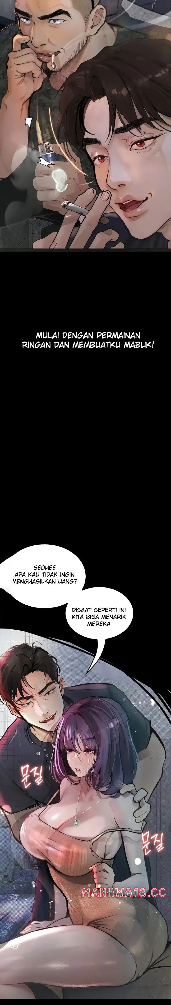 18+ Corruption: Obscene Tales Raw Chapter 11 page 9