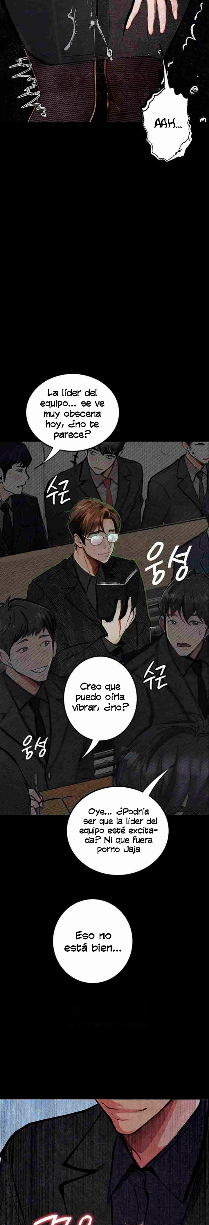 18+ Corruption: Obscene Tales Raw Chapter 15 page 5