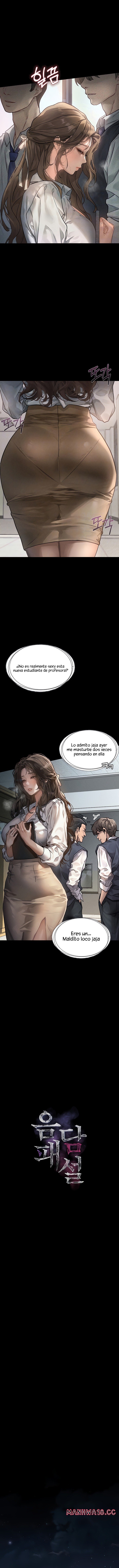 18+ Corruption: Obscene Tales Raw Chapter 23 page 4