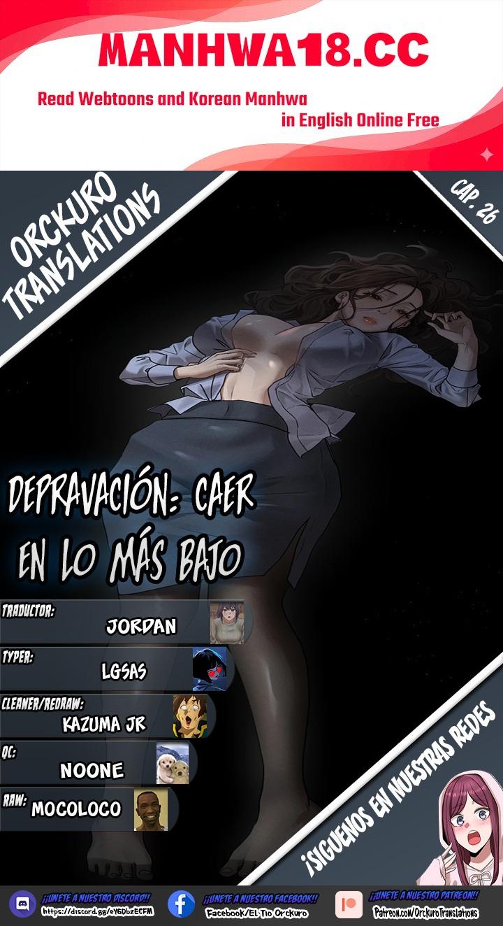18+ Corruption: Obscene Tales Raw Chapter 26 page 1