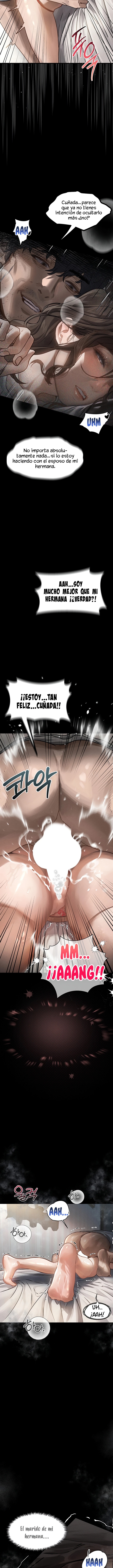 18+ Corruption: Obscene Tales Raw Chapter 28 page 9