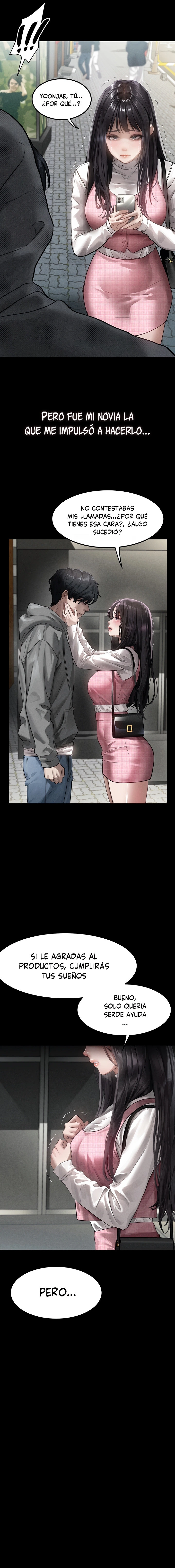 18+ Corruption: Obscene Tales Raw Chapter 32 page 19