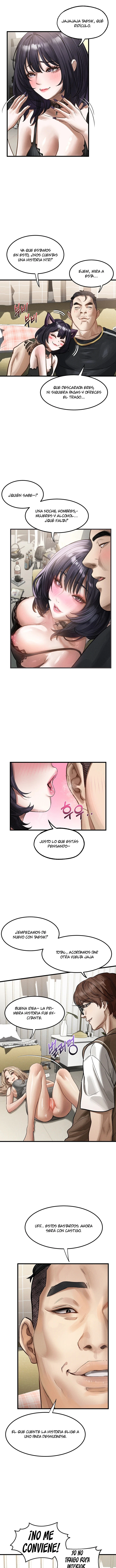 18+ Corruption: Obscene Tales Raw Chapter 34 page 14