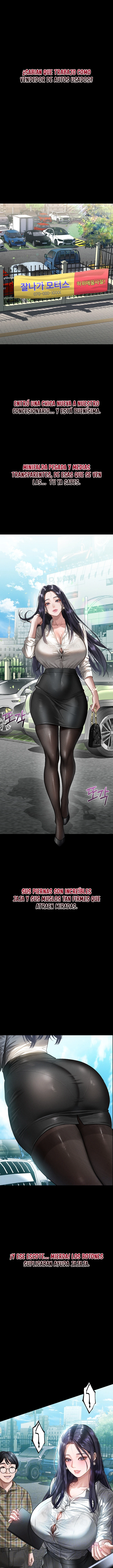 18+ Corruption: Obscene Tales Raw Chapter 35 page 2