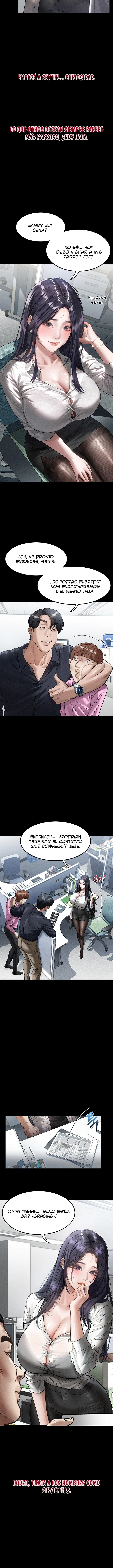 18+ Corruption: Obscene Tales Raw Chapter 35 page 6