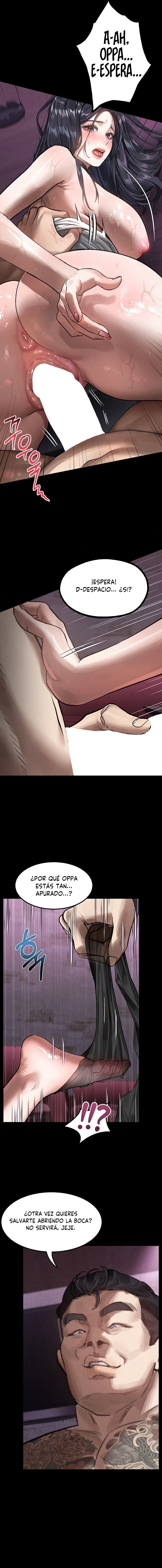 18+ Corruption: Obscene Tales Raw Chapter 38 page 11