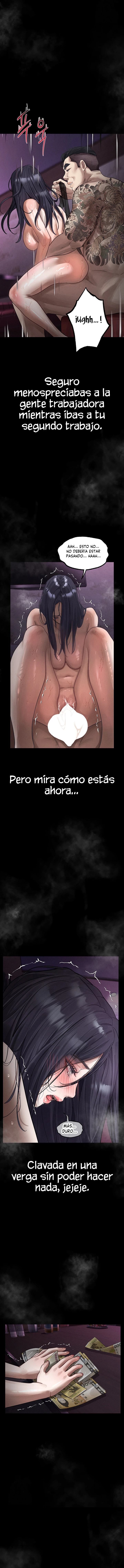 18+ Corruption: Obscene Tales Raw Chapter 38 page 18