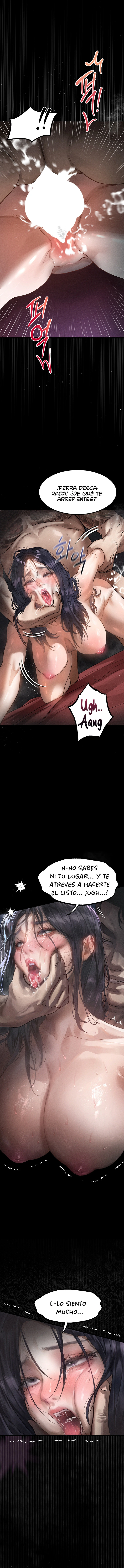 18+ Corruption: Obscene Tales Raw Chapter 39 page 7