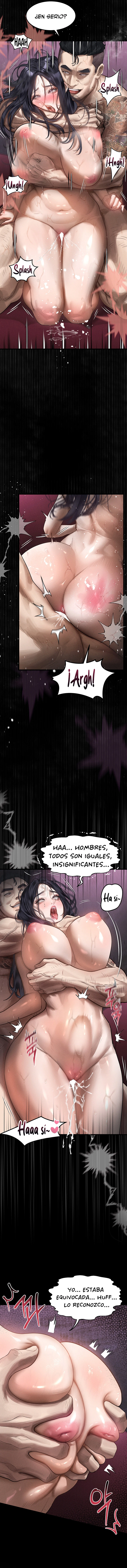 18+ Corruption: Obscene Tales Raw Chapter 39 page 8