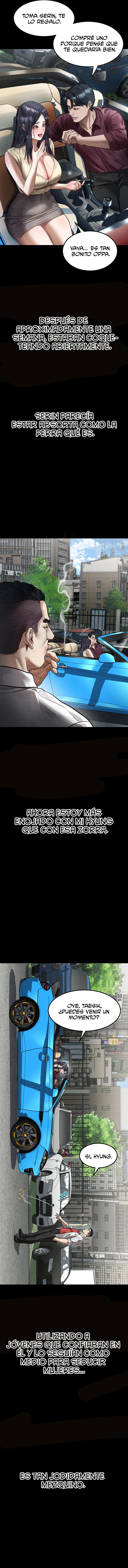 18+ Corruption: Obscene Tales Raw Chapter 39 page 16
