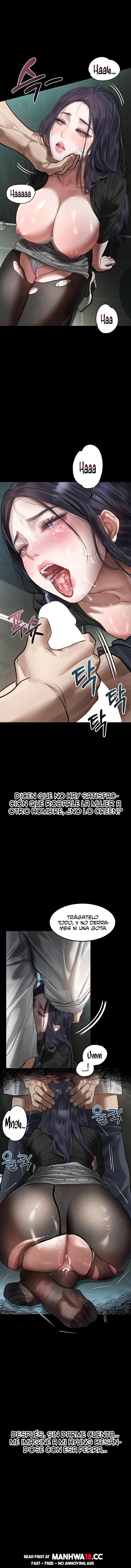 18+ Corruption: Obscene Tales Raw Chapter 40 page 13