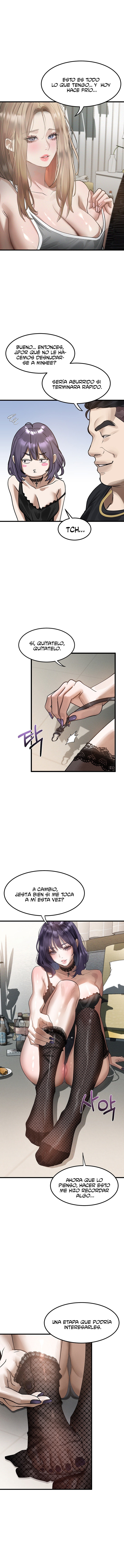 18+ Corruption: Obscene Tales Raw Chapter 40 page 15