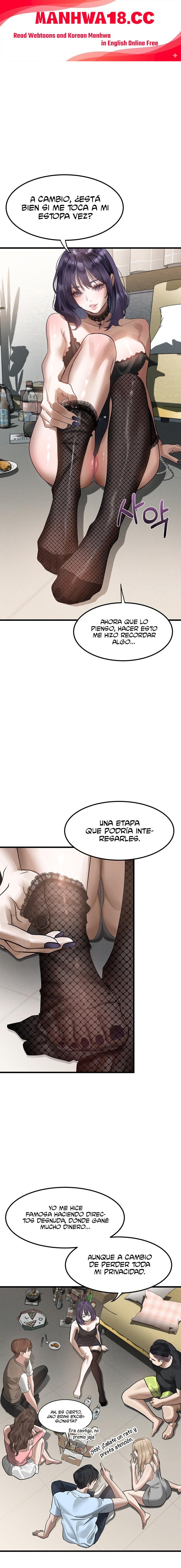 18+ Corruption: Obscene Tales Raw Chapter 41 page 1