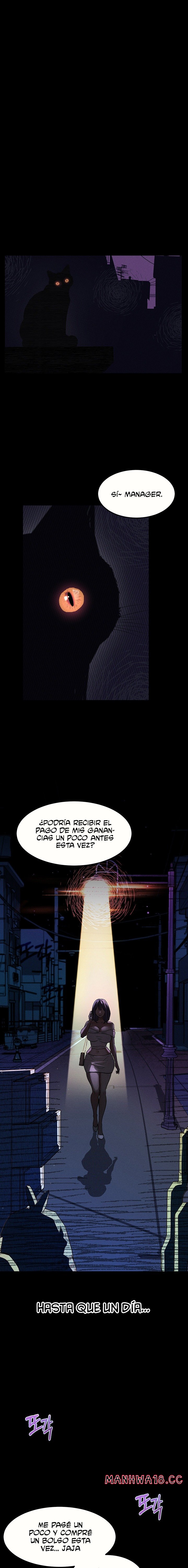 18+ Corruption: Obscene Tales Raw Chapter 41 page 11