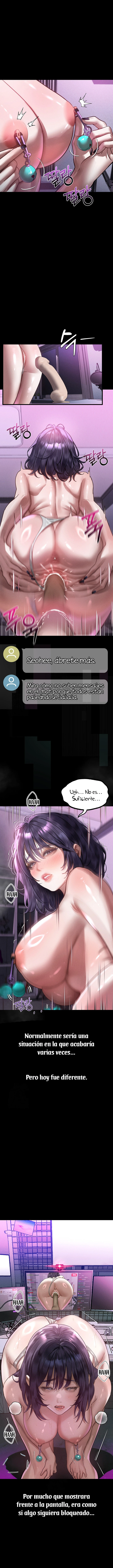 18+ Corruption: Obscene Tales Raw Chapter 43 page 8