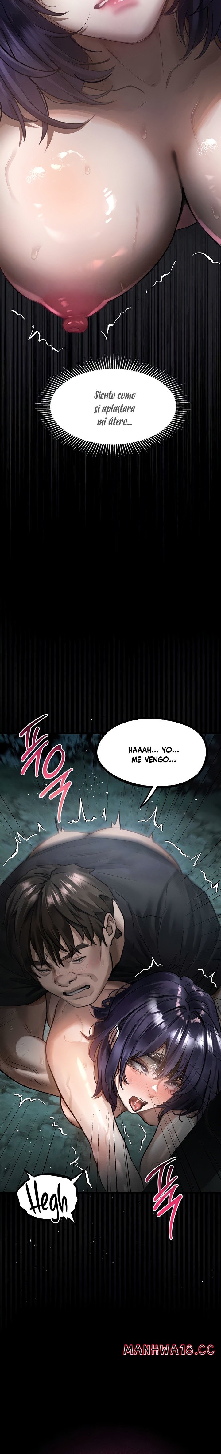 18+ Corruption: Obscene Tales Raw Chapter 45 page 6