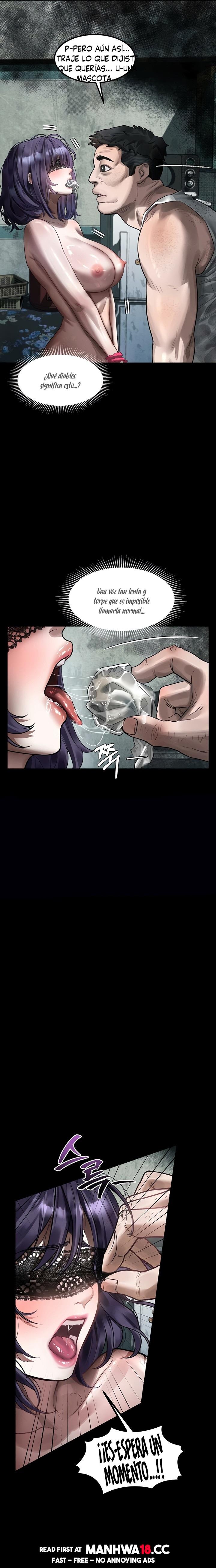 18+ Corruption: Obscene Tales Raw Chapter 45 page 22