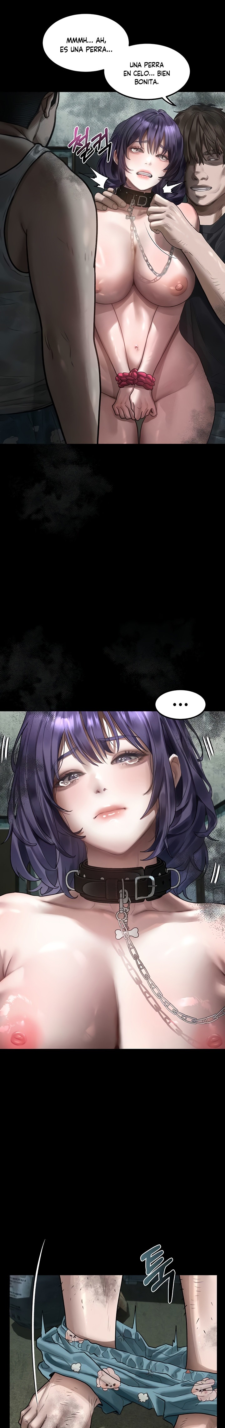 18+ Corruption: Obscene Tales Raw Chapter 45 page 25
