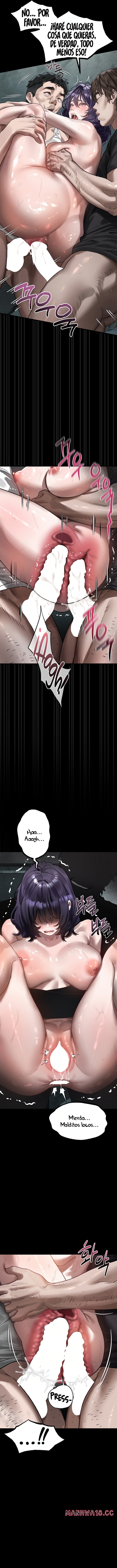 18+ Corruption: Obscene Tales Raw Chapter 46 page 9