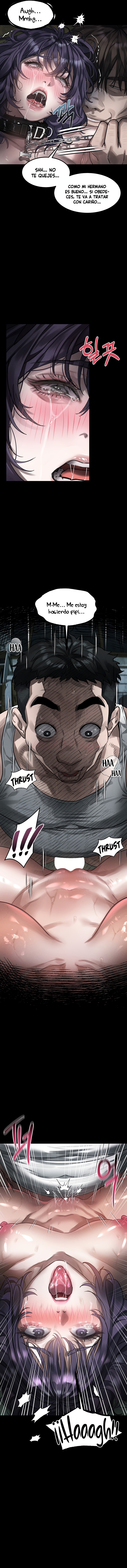 18+ Corruption: Obscene Tales Raw Chapter 46 page 13