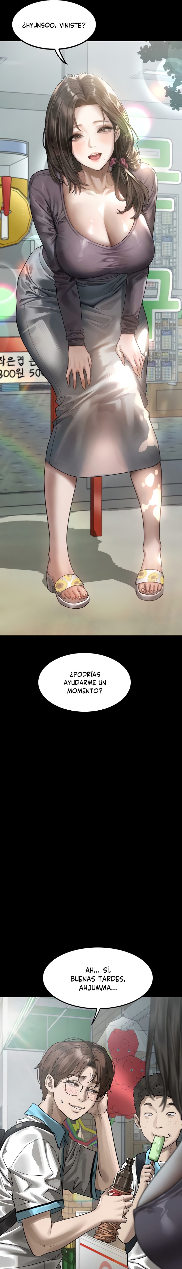 18+ Corruption: Obscene Tales Raw Chapter 50 page 12