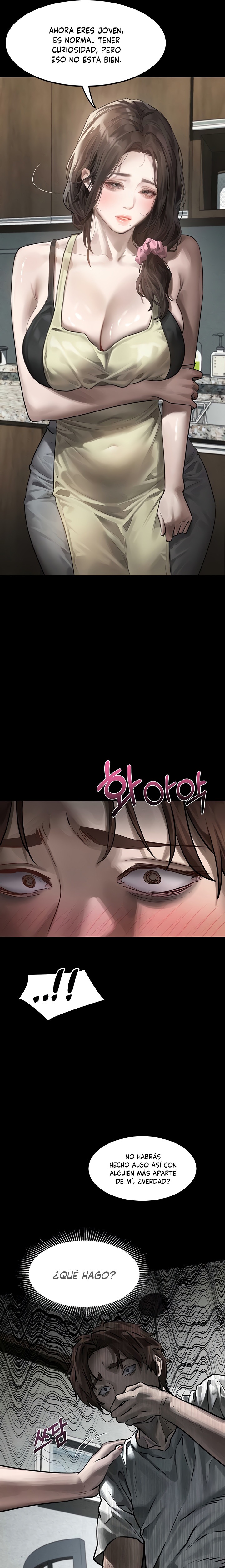 18+ Corruption: Obscene Tales Raw Chapter 50 page 27