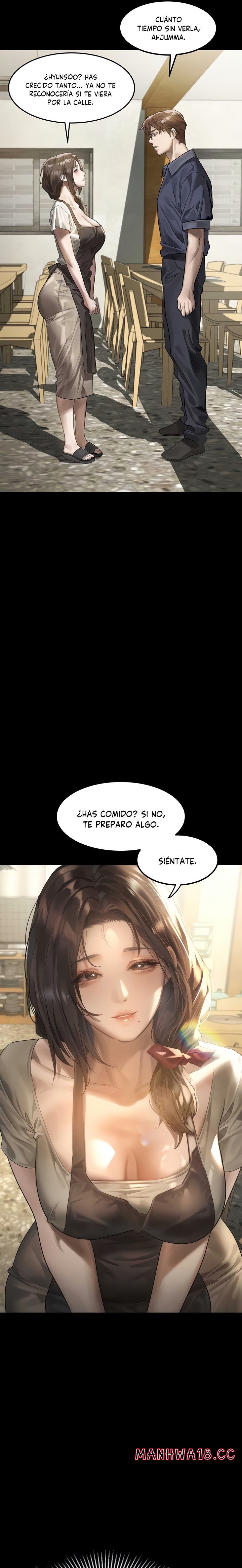 18+ Corruption: Obscene Tales Raw Chapter 50 page 33