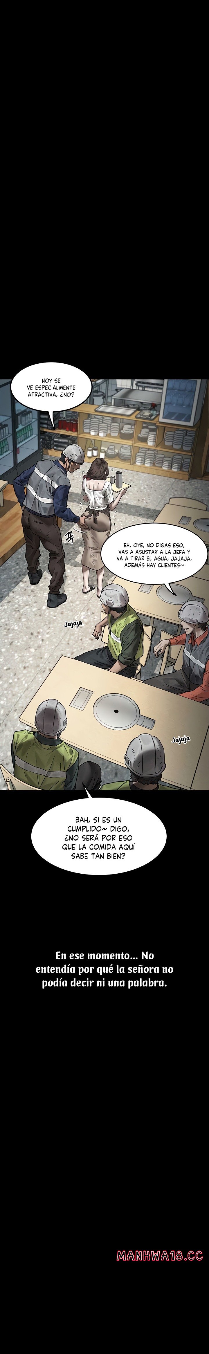 18+ Corruption: Obscene Tales Raw Chapter 50 page 35
