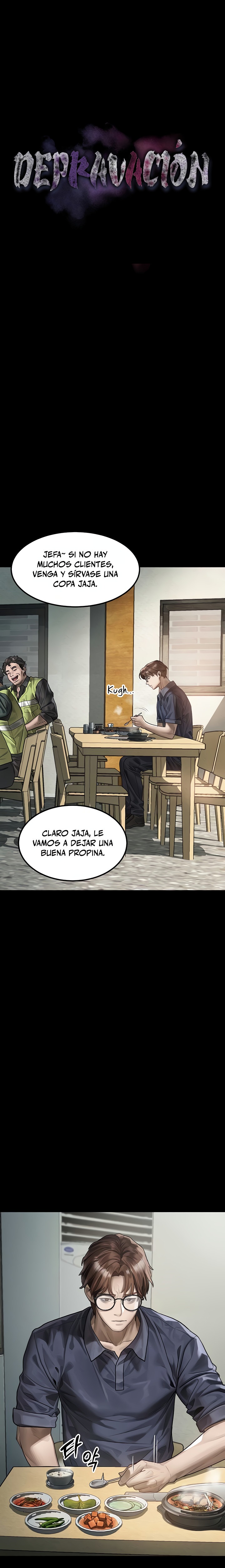 18+ Corruption: Obscene Tales Raw Chapter 51 page 8