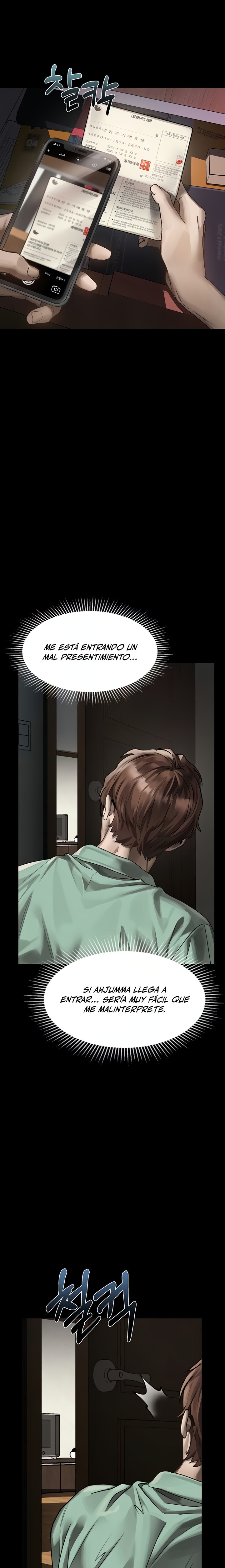 18+ Corruption: Obscene Tales Raw Chapter 51 page 19