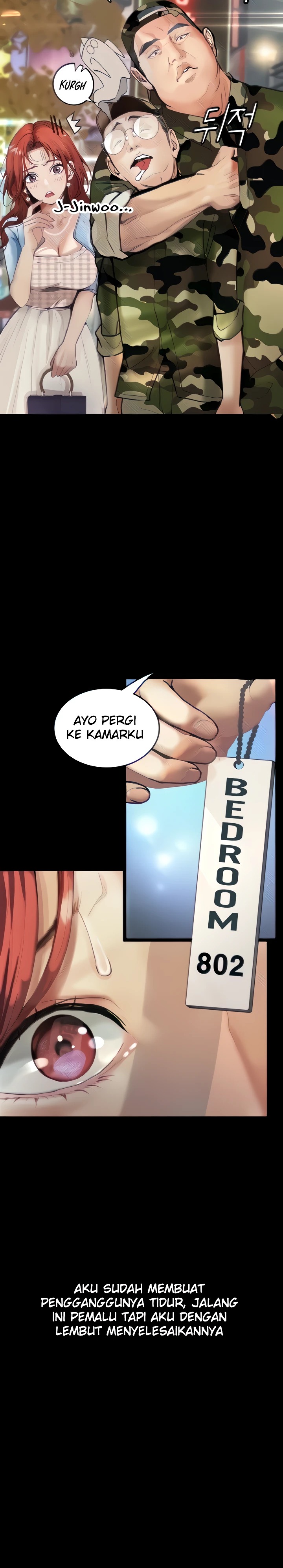 18+ Corruption: Obscene Tales Raw Chapter 6 page 3