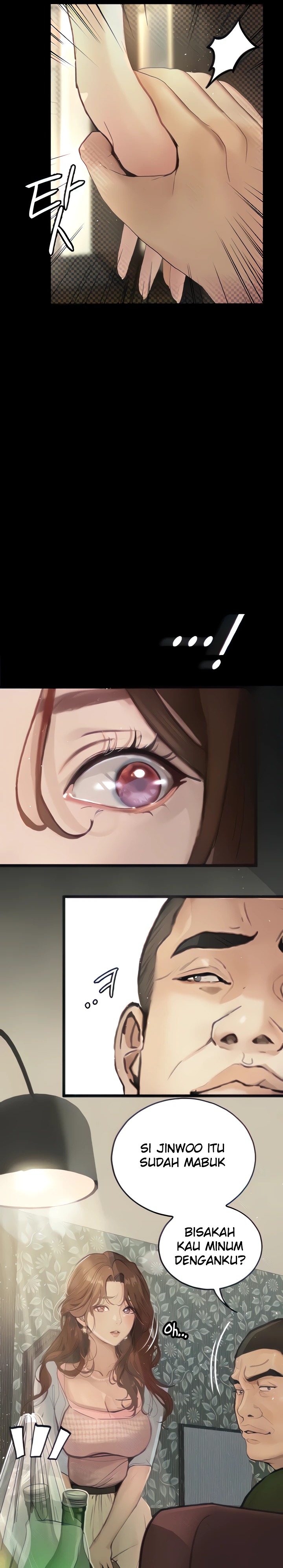 18+ Corruption: Obscene Tales Raw Chapter 6 page 7