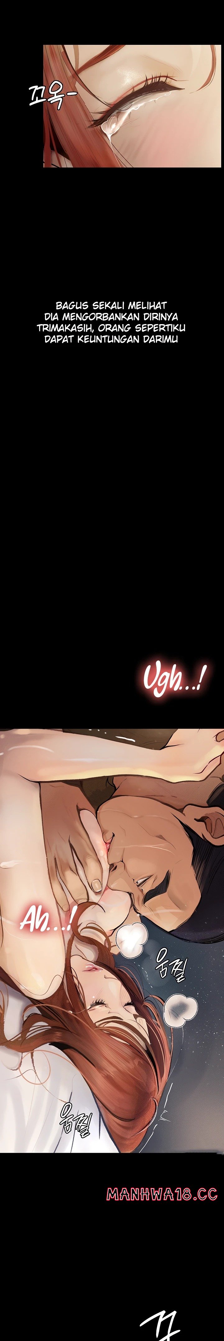 18+ Corruption: Obscene Tales Raw Chapter 6 page 20