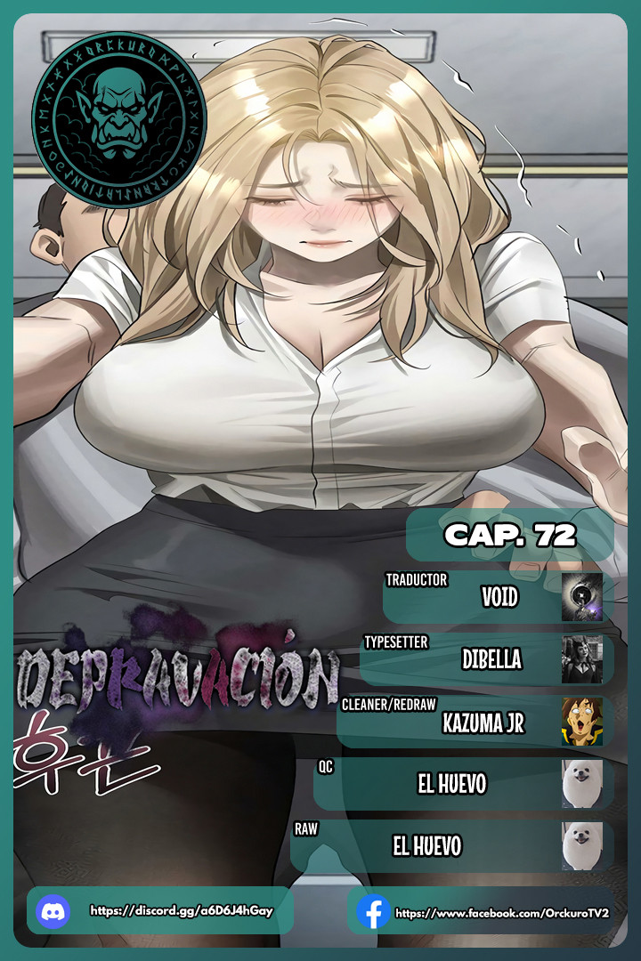 18+ Corruption: Obscene Tales Raw Chapter 72 page 1