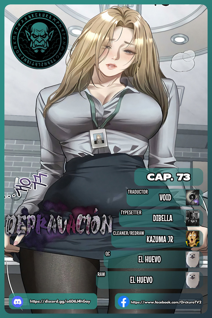 18+ Corruption: Obscene Tales Raw Chapter 73 page 1