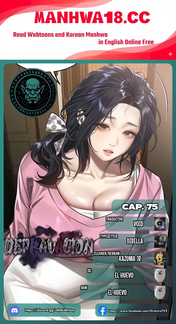 18+ Corruption: Obscene Tales Raw Chapter 75 page 1