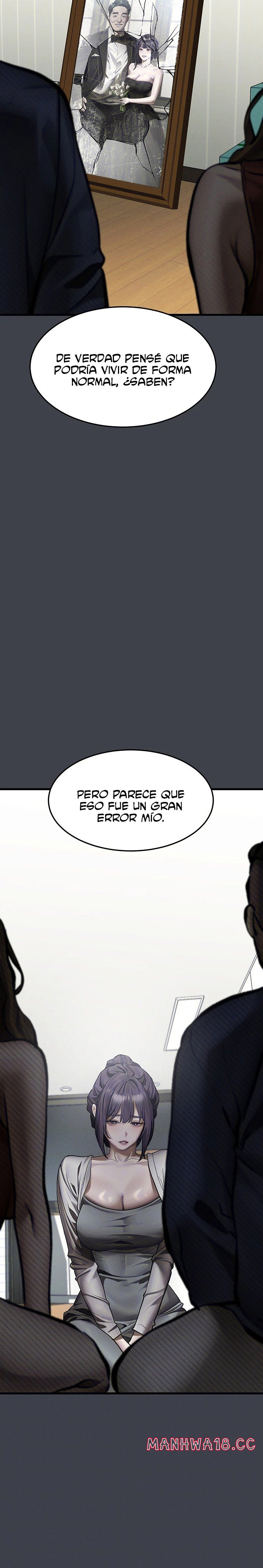 18+ Corruption: Obscene Tales Raw Chapter 76 page 3