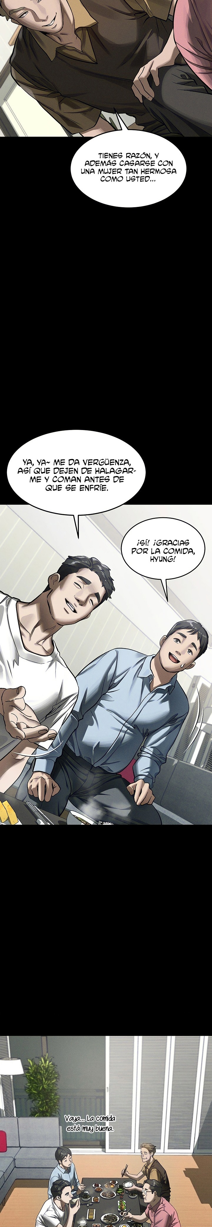 18+ Corruption: Obscene Tales Raw Chapter 76 page 18